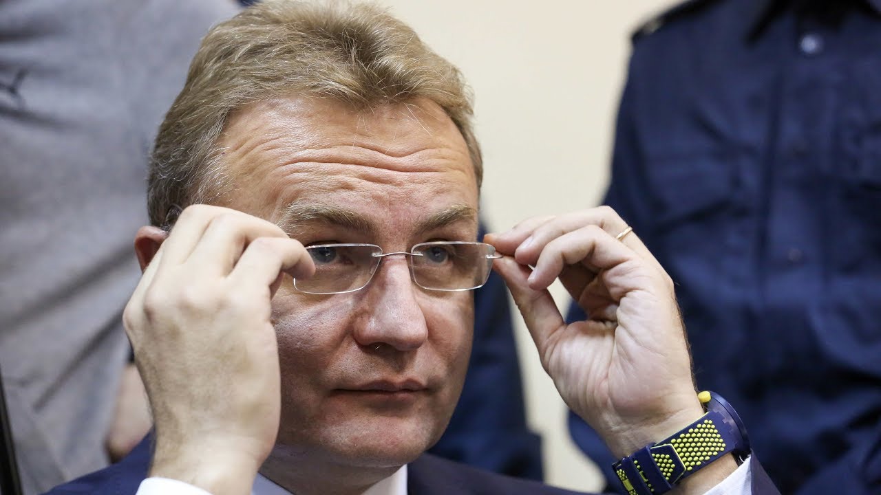 Який закон, коли бабло горить. Як Садовий і компанія збирають у Львові «добровільні внески»