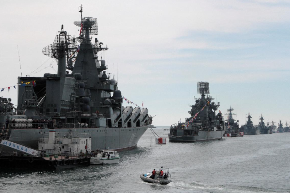 Україна перехопила ініціативу в Чорному морі, – Зеленський