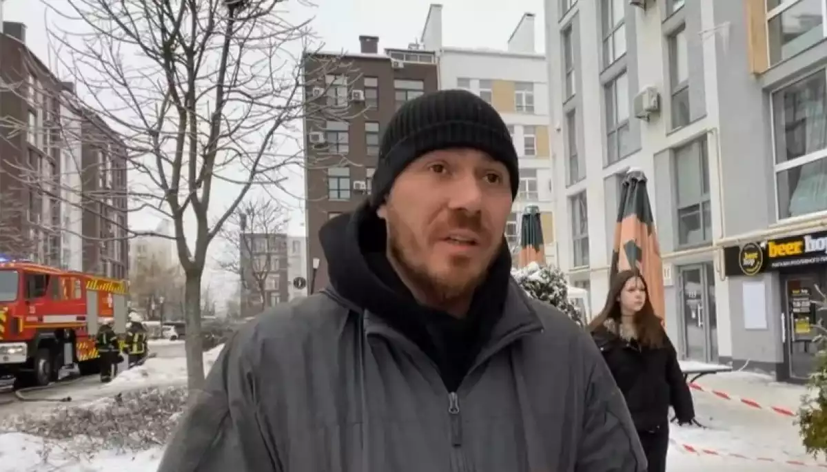 Журналіст зі Львівщини отримав орден «За мужність» за порятунок дитини