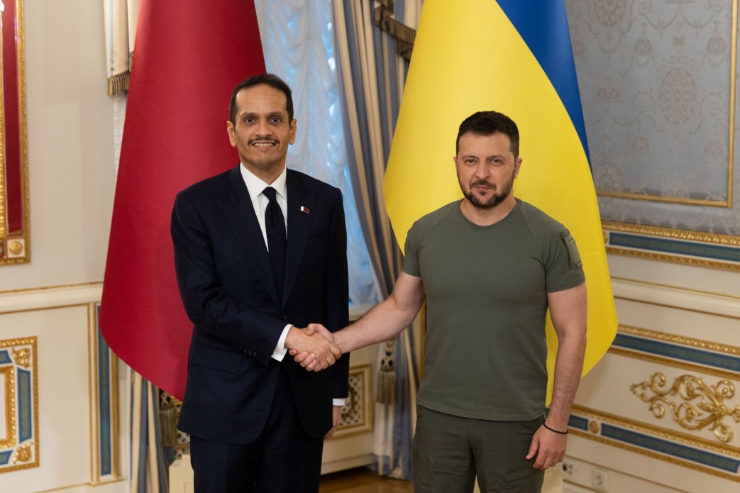 Ще одна країна приєдналася до української Формули миру - Зеленський