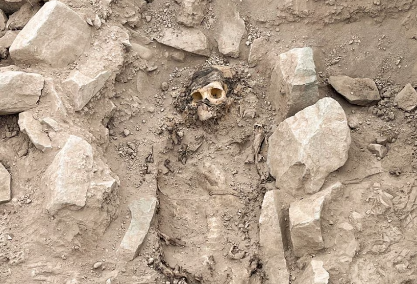 Мумія віком 3 000 років. Археологи зробили відкриття, яке має історичну цінність