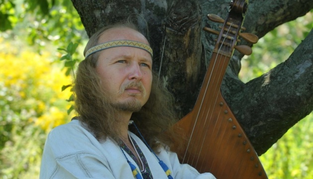 Після важкої недуги помер кобзар Тарас Силенко