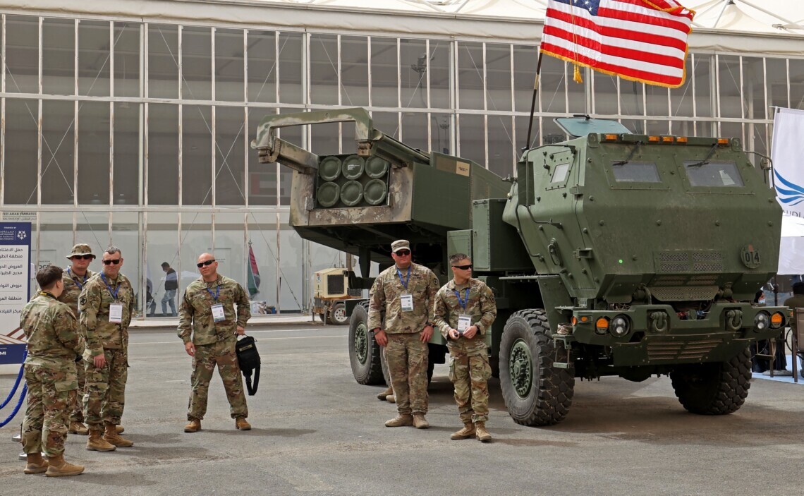 США виділили Україні $500 мільйонів військової допомоги: HIMARS, протитанкові системи та засоби протидії дронам
