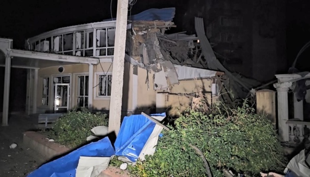 У Краматорську під завалами рятувальники знайшли тіло загиблого, – МВА