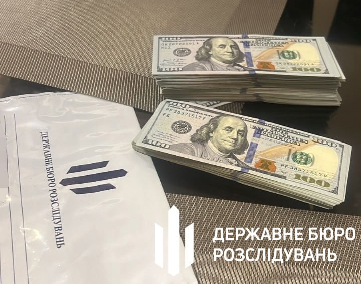 На Одещині викрили співробітників ТЦК, які вимагали хабарі за відстрочку від мобілізації