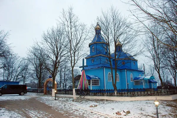 На Волині у церкві знайшли ікону з російським царем: деталі скандалу