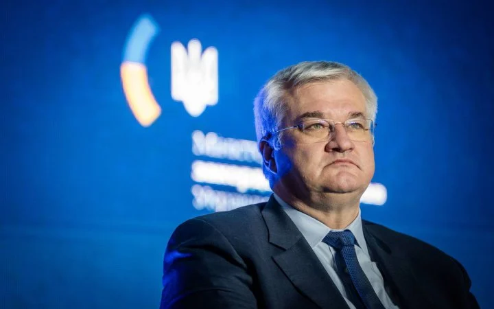 Україна більше не потребує дозволів на далекобійні удари по військових цілях у Росії - Сибіга