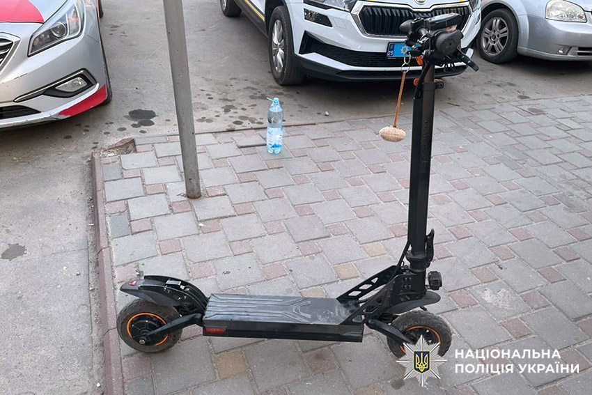 Трагедія у Хмельницькому: 11-річний хлопчик загинув після падіння з електросамоката
