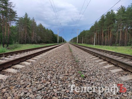 Вночі поїзд збив людину на Київщині