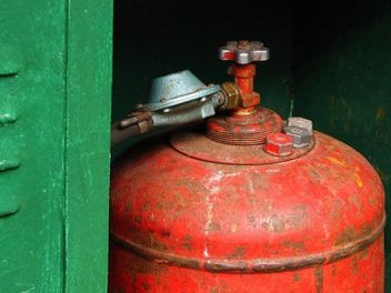 На Київщині в будинку вибухнув газовий балон, є потерпілий