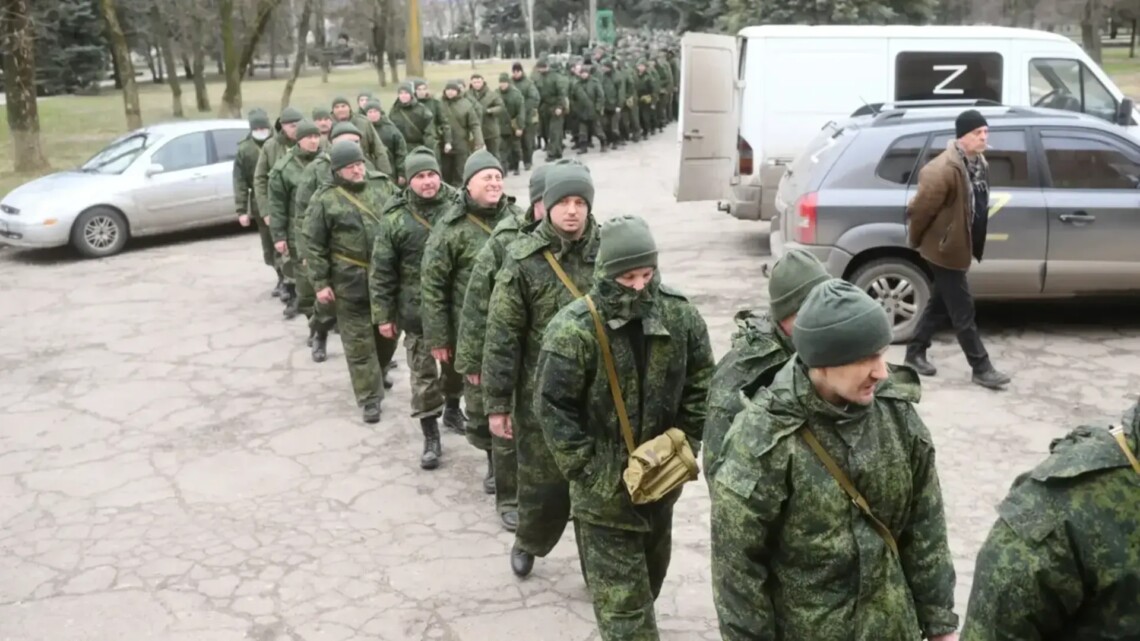 У Росії на офіційному рівні визнали проблеми з мобілізацією