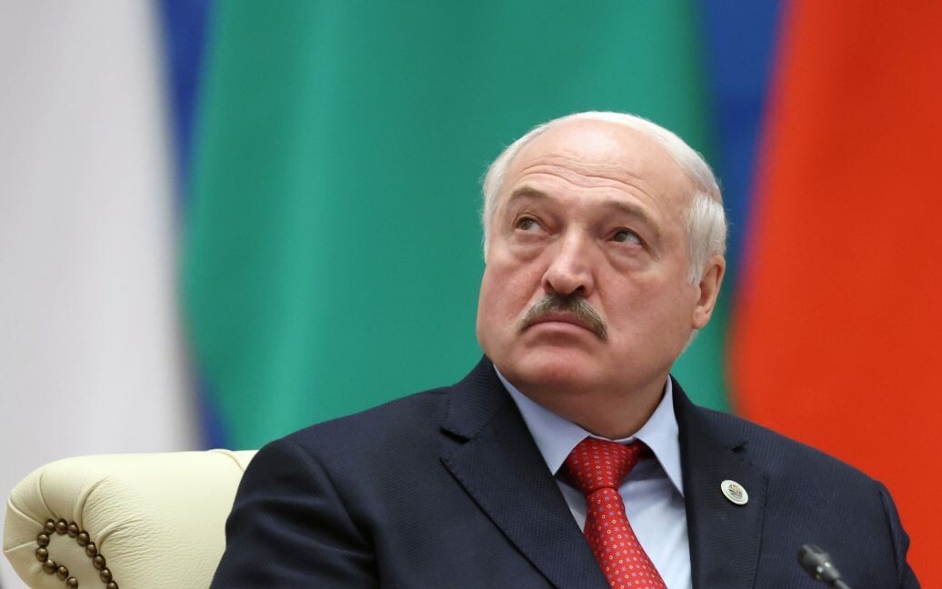 Лукашенко розповів, скільки ядерних боєголовок розмістила Росія в Білорусі