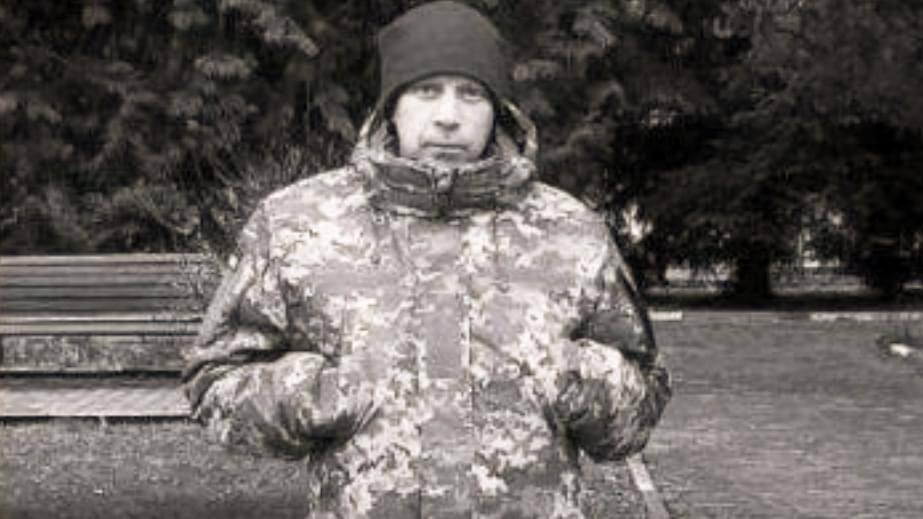 Сьогодні Львівщина прощається із загиблим воїном Віктором Лавренчуком