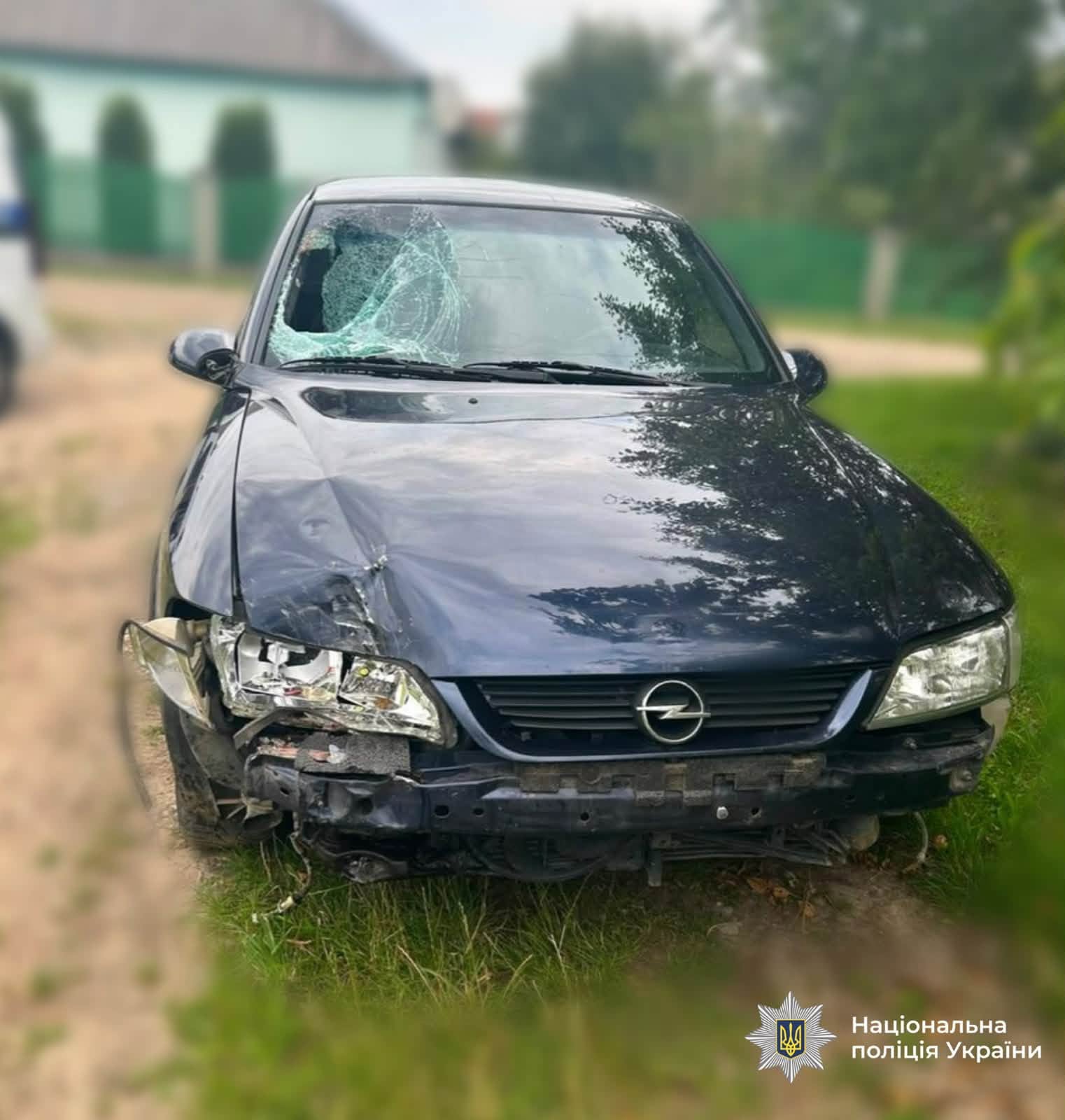 Смертельна аварія на Івано-Франківщині: з'явилися фото