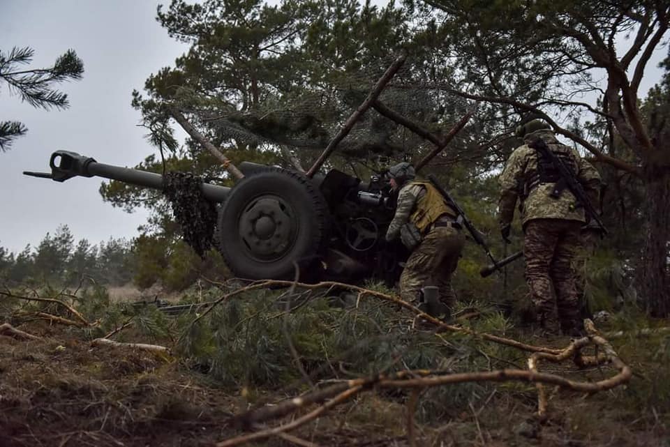 Українські авіація та зенітники знищили кілька ворожих ЗРК, - Генштаб