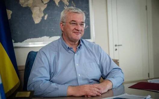 Новий міністр МЗС Андрій Сибіга повідомив про кадрові рішення