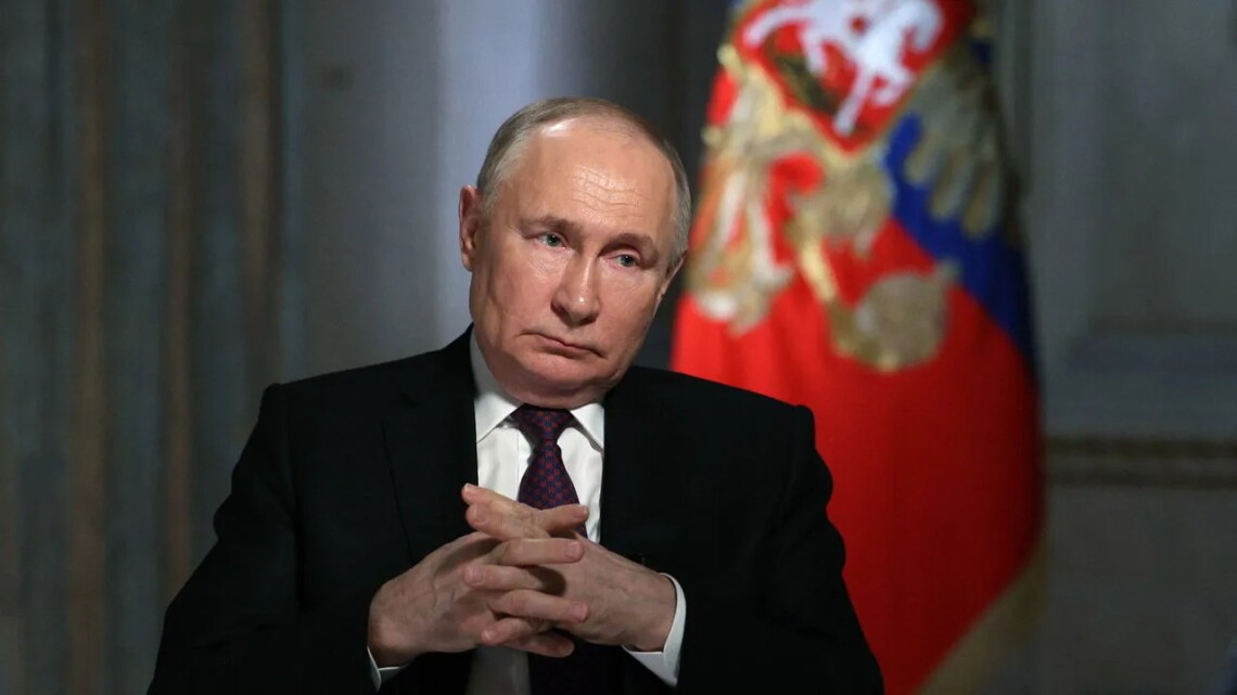 Путін оновив ядерну доктрину: у переліку загроз — навіть атаки дронів
