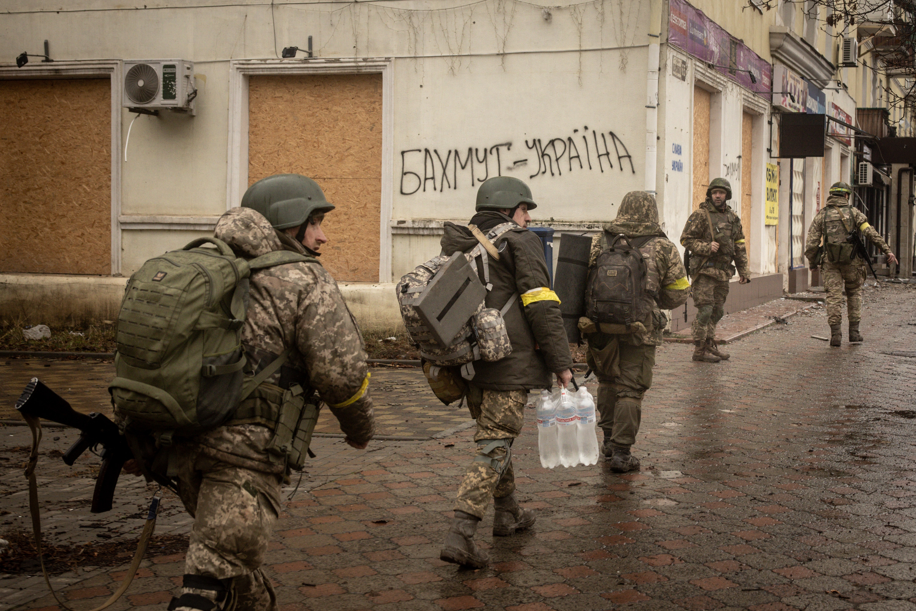 Що відбувається під Бахмутом. Пояснення ЗСУ та української розвідки