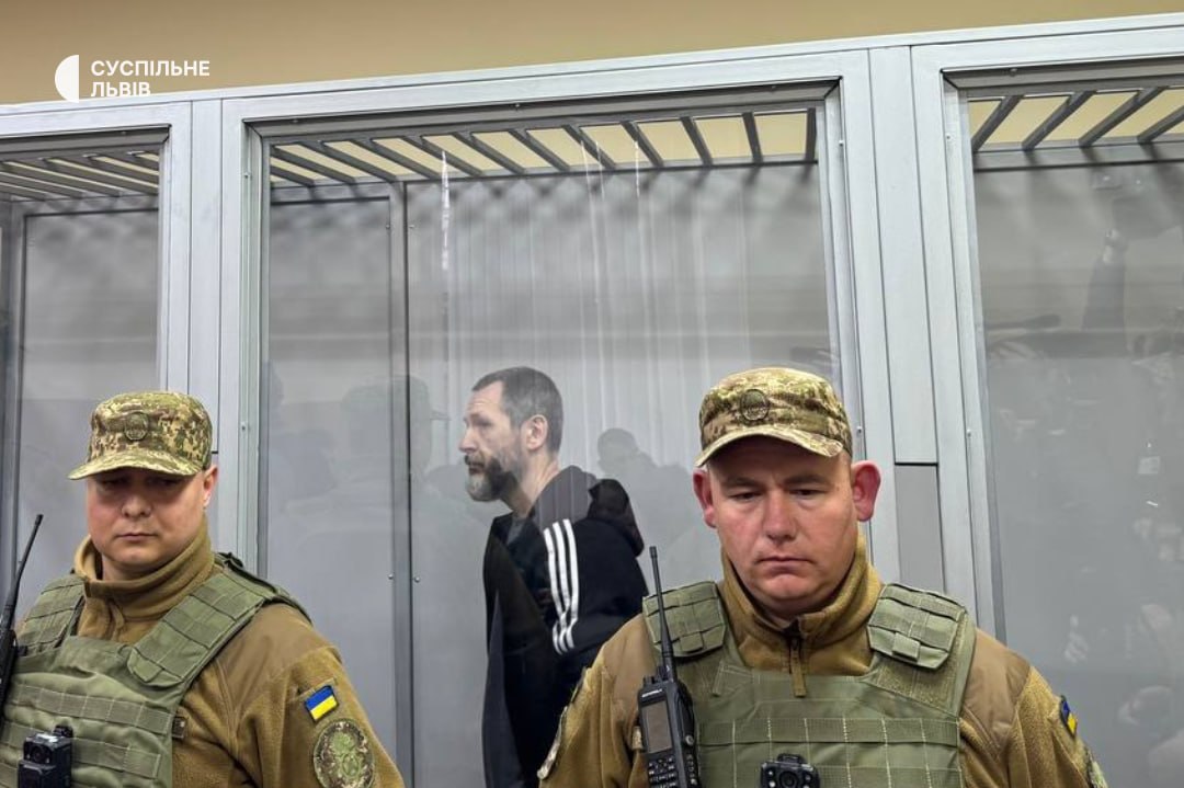 У Львові триває суд у справі про вбивство Андрія Парубія