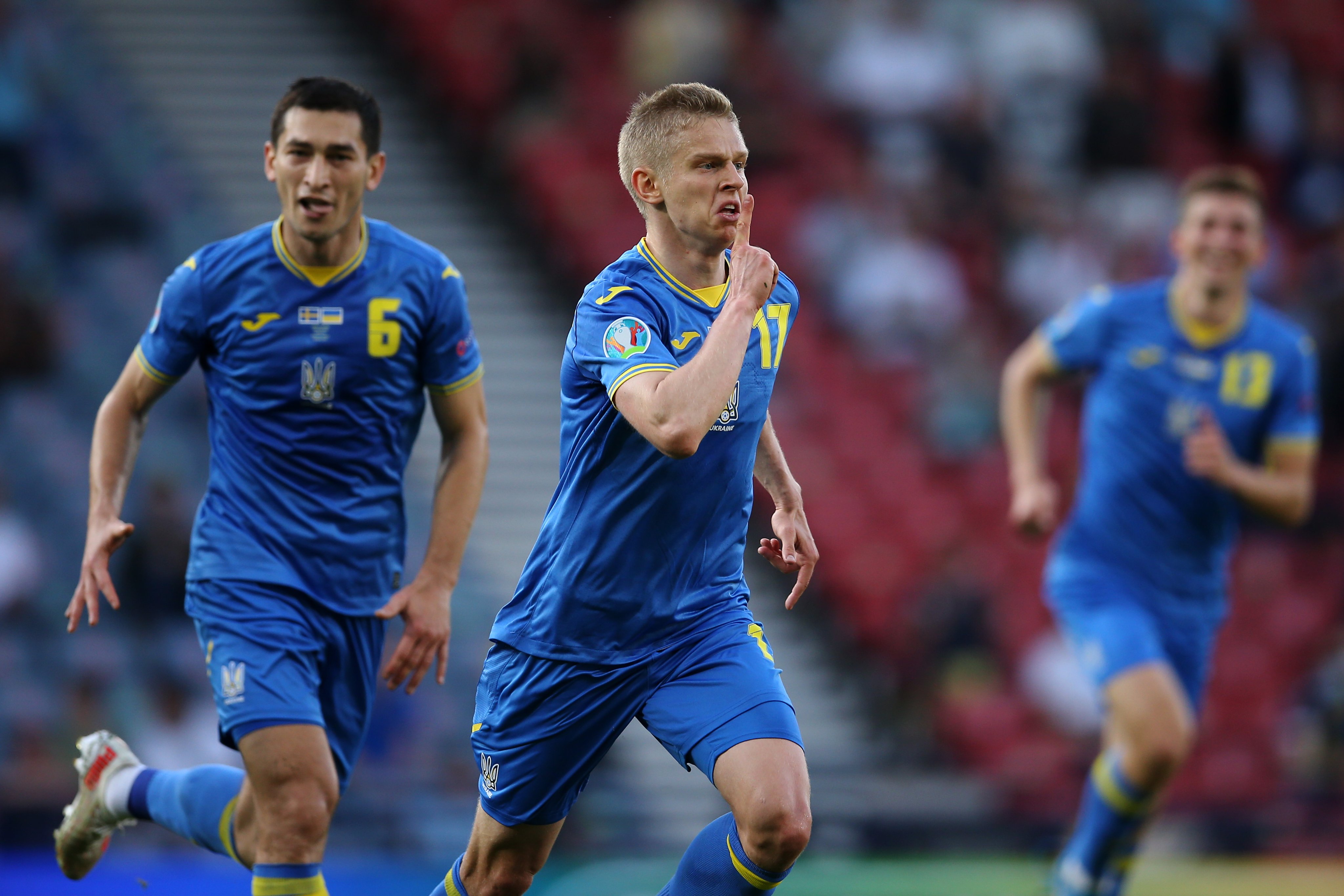 Збірна України у чвертьфіналі! Шалену битву в Глазго виграно!