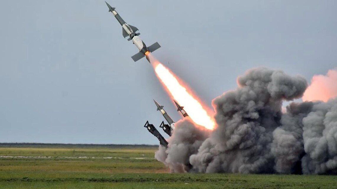 Українські військові на Дніпропетровщині збили ворожі безпілотник і ракету