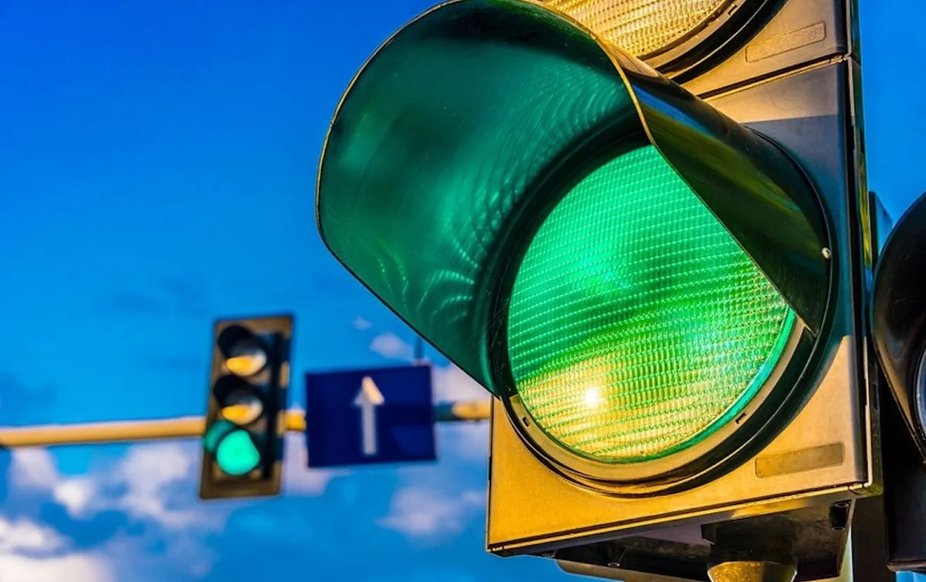 З 1 травня в Україні почнуть запроваджувати нові світлофори: деталі