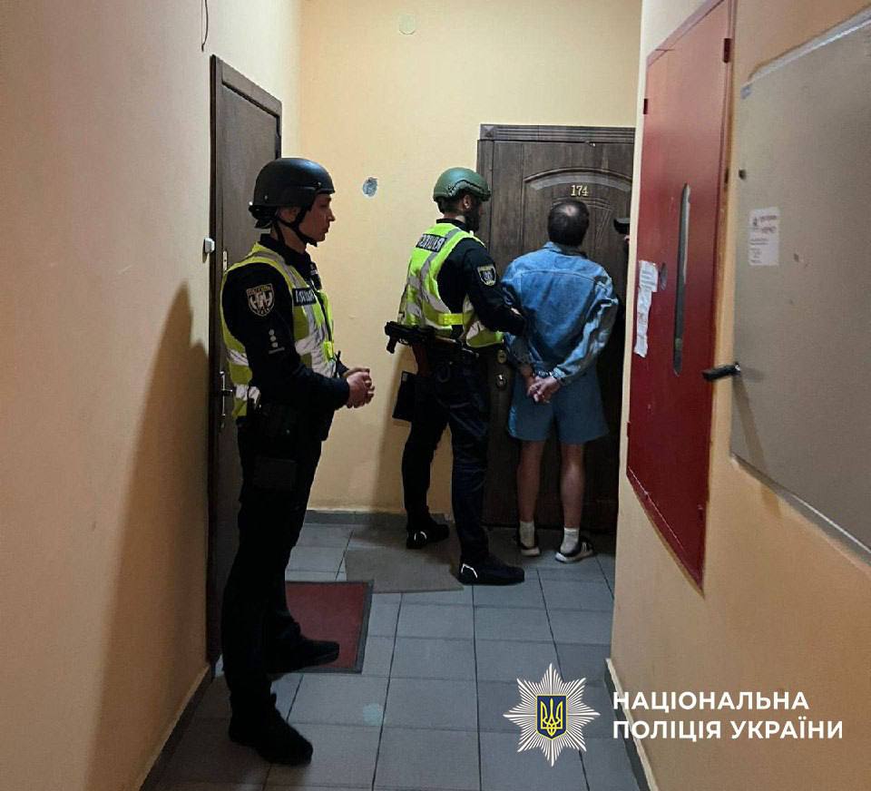 Стрілянина у Києві: з'явилося перше фото стрільця