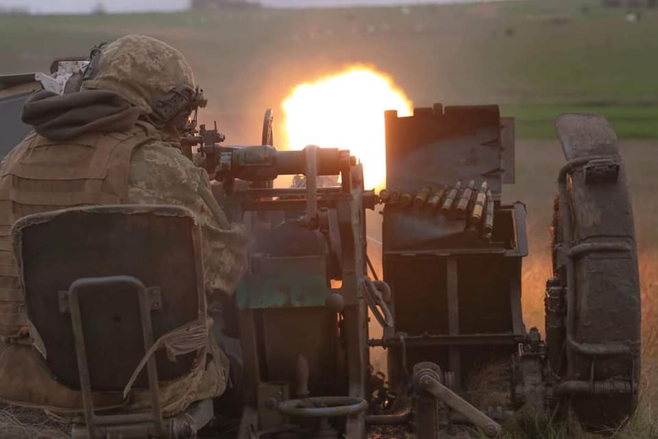 РФ наступала в районі Вугледара, тривають важкі бої за Бахмут. Генштаб