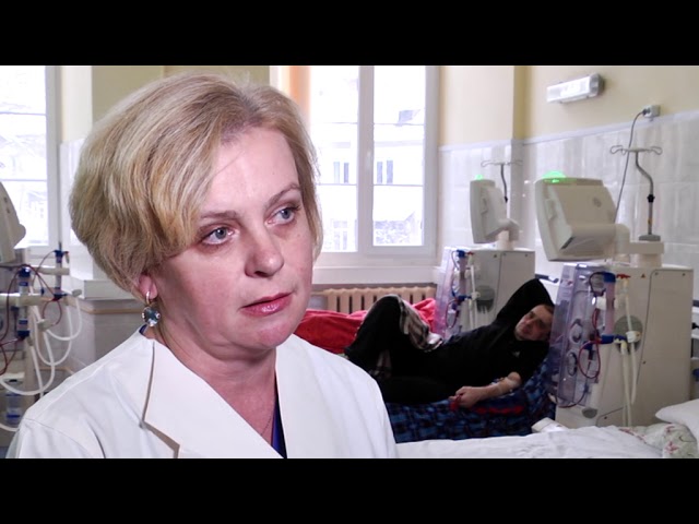 В обласній лікарні ліквідовують наслідки вчорашньої пожежі