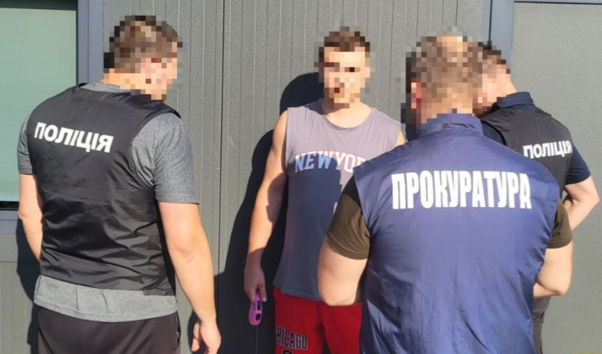 Львів’янин із російським громадянством переправляв чоловіків за кордон