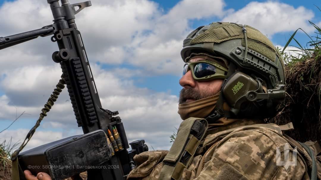 Від початку доби 38 боєзіткнень, найактивніше ворог діє на Покровському напрямку. Генштаб