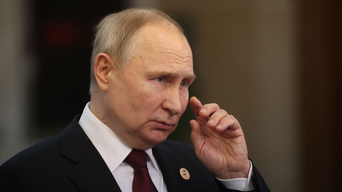 Путін погрожує "дзеркальними заходами" щодо розміщення американських ракет у Німеччні
