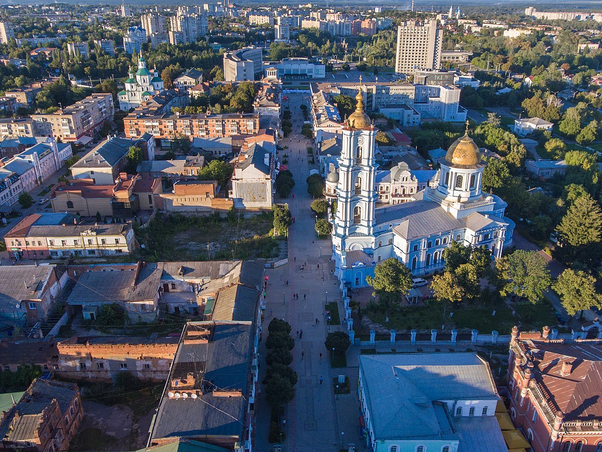У Сумах затримали чоловіка, який передавав інформацію окупантам