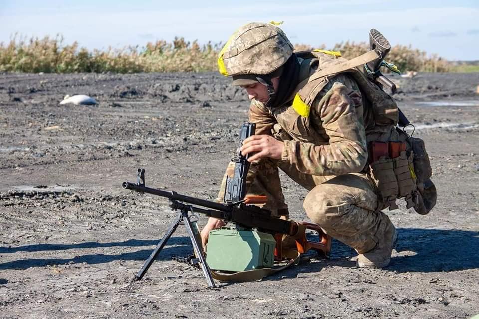 Росіяни можуть планувати обстріл мирного населення на Херсонщині. Генштаб ЗСУ