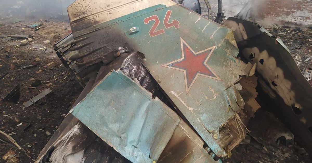 Повітряні сили ЗСУ знищили 2 літаки, гвинтокрил і 4 крилаті ракети
