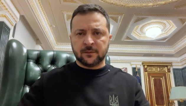 Зеленський відряджає уряд поїхати на кордон із Польщею, також звернувся до Дуди та Туска