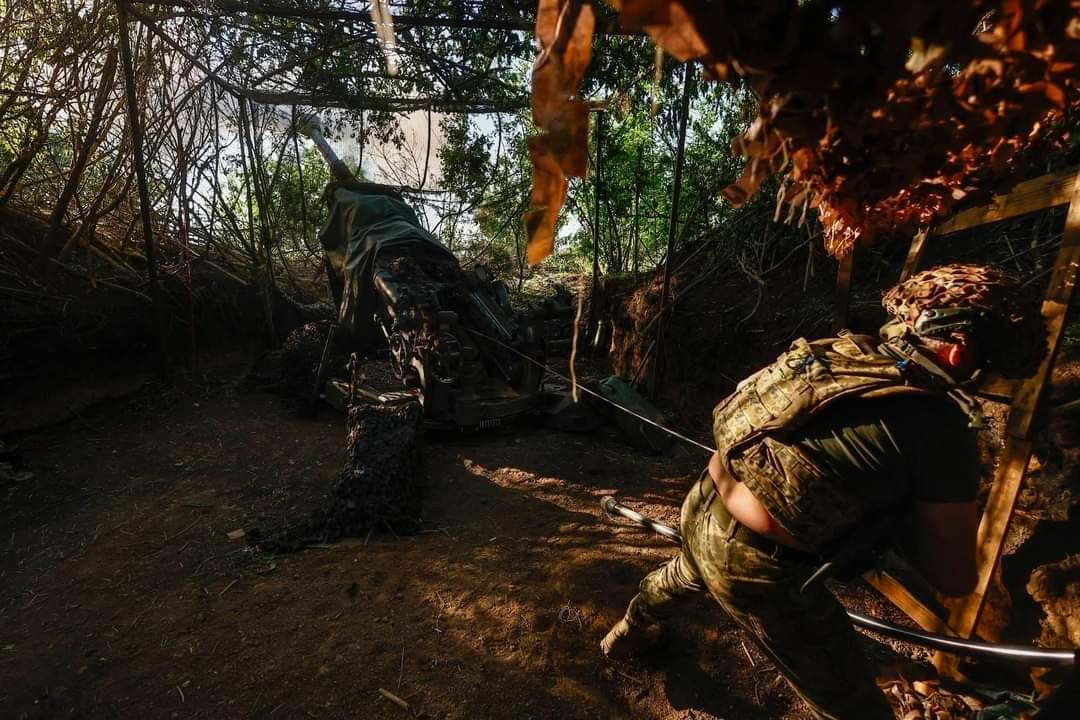 Коли настане критична фаза війни: версія генерал-лейтенанта Павлюка
