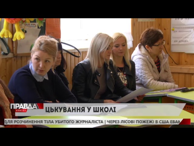 У Стрию відбулось засідання щодо цькування четвертокласниці