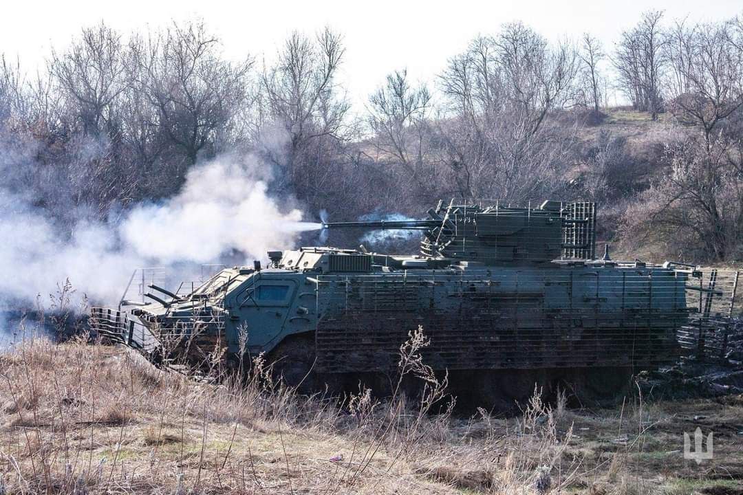 На Авдіївському напрямку Сили оборони відбили 27 атак ворога. Генштаб