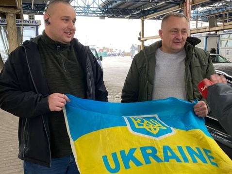 За дванадцять днів війни з-за кордону повернулися 167 тисяч українців