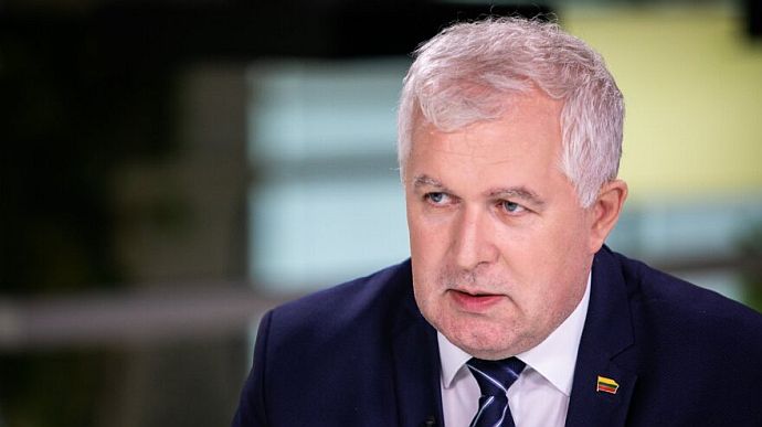 Литва готова передати Україні летальну зброю