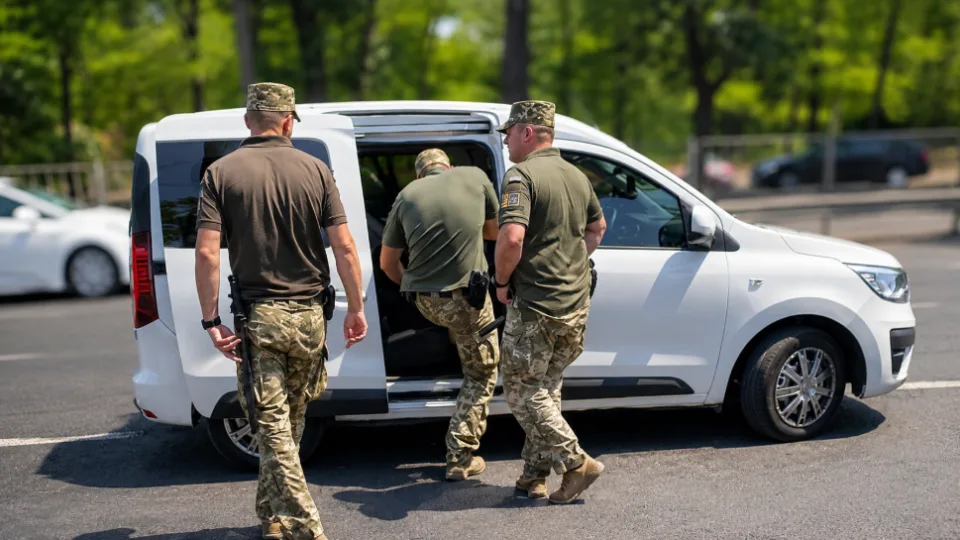Скандал із ТЦК на Рівненщині: поліція перевіряє факт побиття ветерана