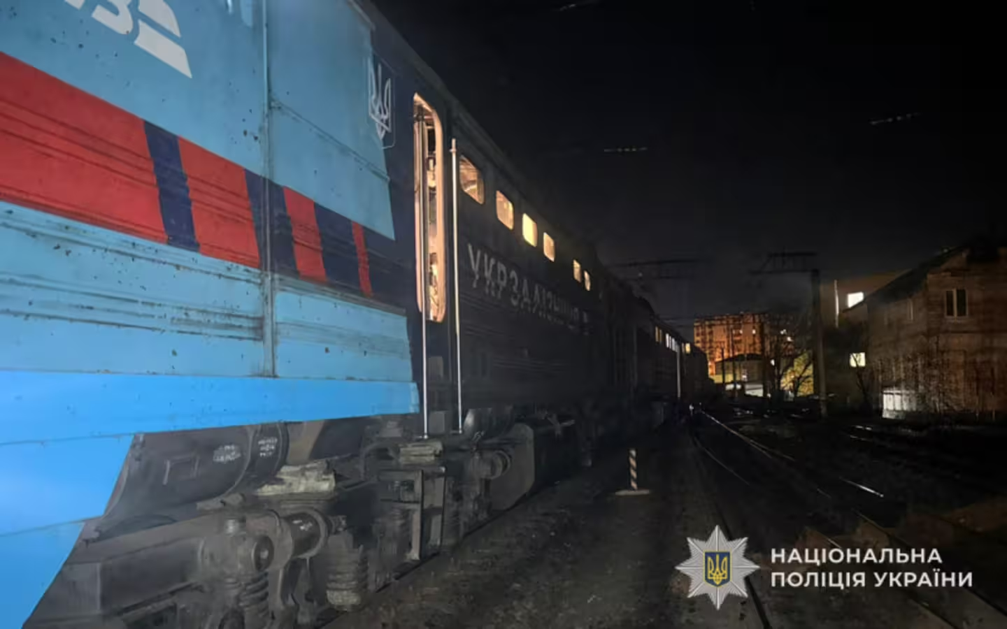 У Тернополі дівчина-підліток потрапила під поїзд: деталі