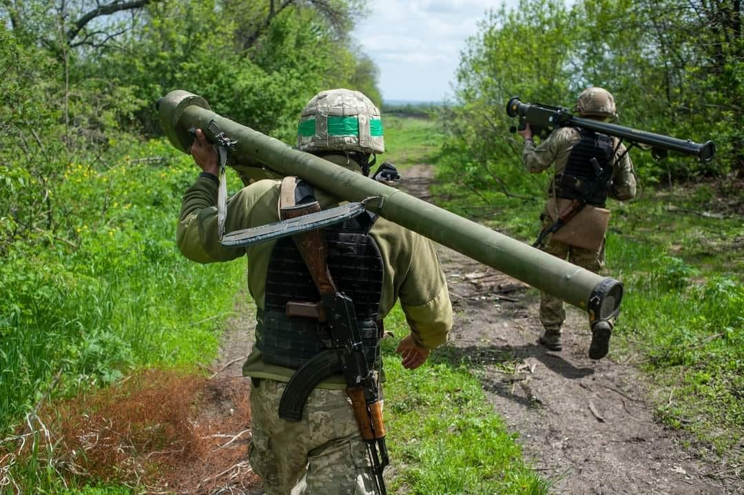 Інтенсивність боїв знизилася. У ЗСУ розповіли про ситуацію в районі Бахмута