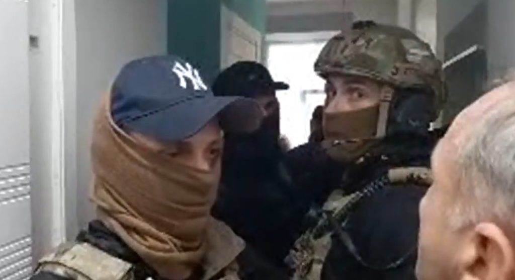 Антиукраїнська мережа. СБУ повідомила, за що «взяли» Стахіва