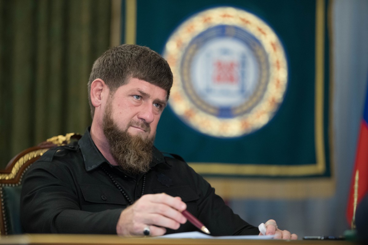 «Піхотинець» Путіна Кадиров хоче наказу приєднати Україну до Чечні