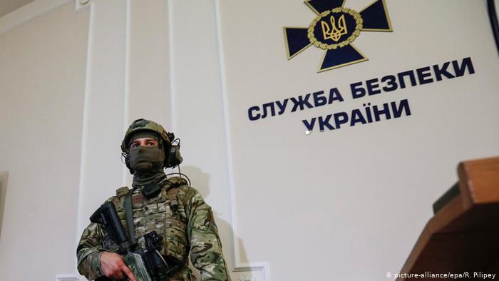 СБУ затримала злочинну групу, яка 5 років переховувалася від поліцїі
