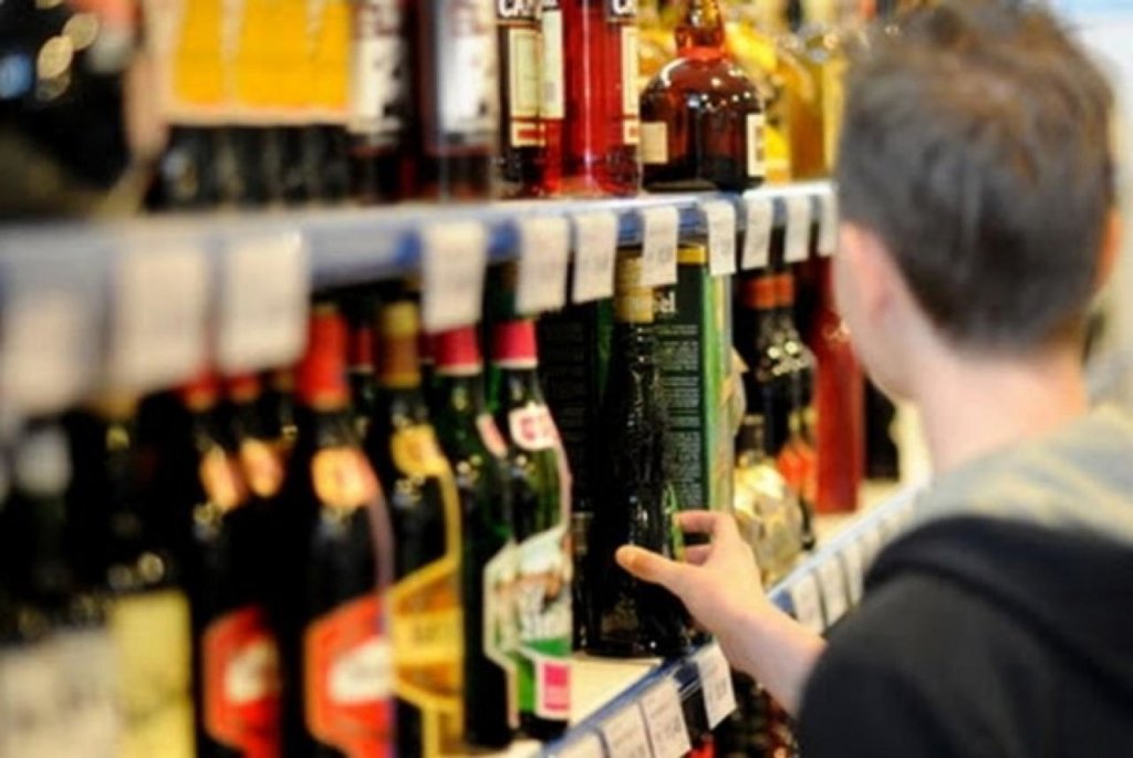 В одній з областей вводять обмеження на продаж алкоголю