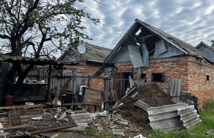 По Сумщині вдарили з мінометів: лише в одній громаді - вже 30 "прильотів"