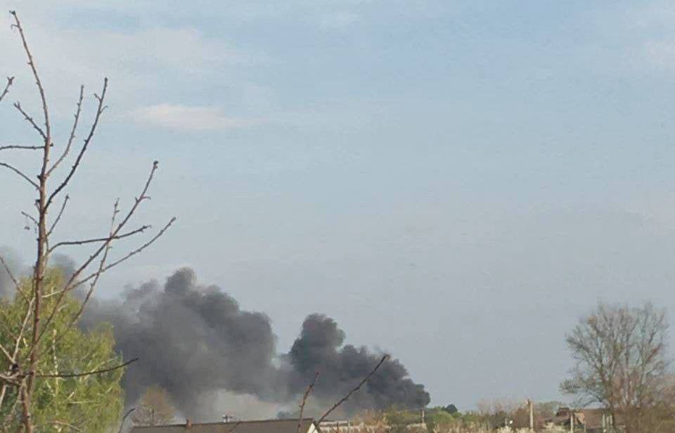 Два потужні вибухи на Сумщині. Окупанти запустили ракети